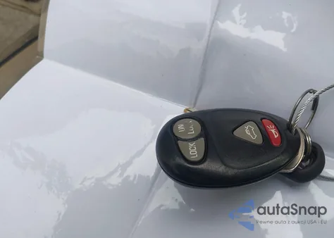 2003 Buick Century Custom from USA, damaged, VIN 2G4WS52J031104340